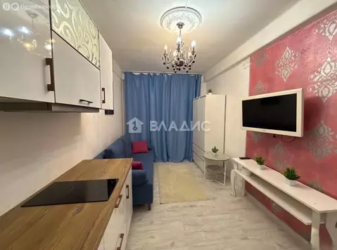 Квартира-студия: Санкт-Петербург, Витебский проспект, 41к3 (14 м)