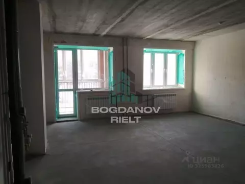 3-к кв. Омская область, Омск ул. Малиновского, 16к1 (60.0 м)