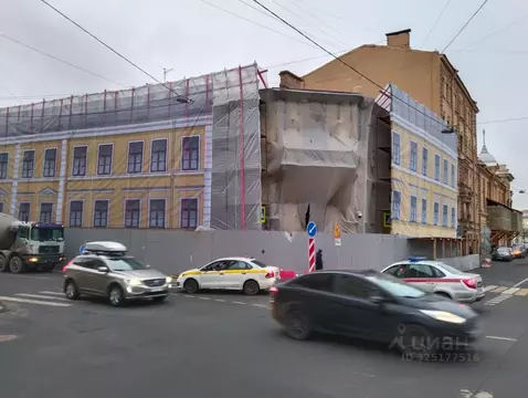 Офис в Санкт-Петербург Большая Подьяческая ул., 1-3 (21 м)