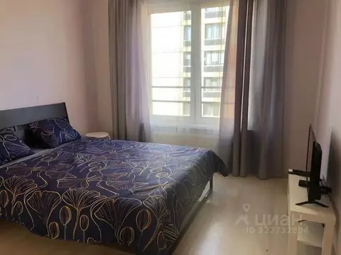 2-к кв. Московская область, Красногорск городской округ, Отрадное пгт ...