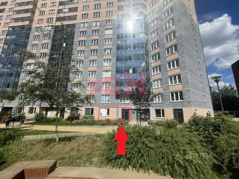 Офис в Свердловская область, Екатеринбург ул. Водоемная, 76 (49 м)