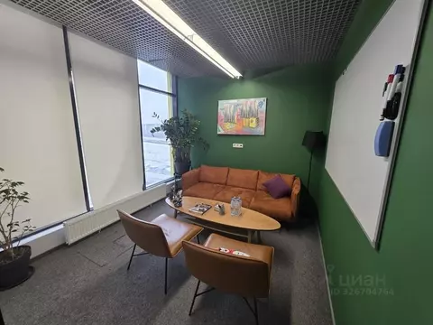 Офис в Москва Новодмитровская ул., 2к1 (592 м)