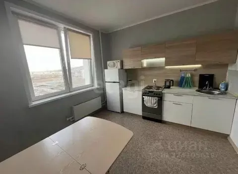 1-к кв. Красноярский край, Красноярск ул. Лесников, 25А (38.5 м)