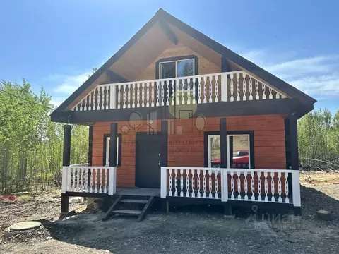 Дом в Иркутская область, Иркутский муниципальный округ, пос. Плишкино, ...