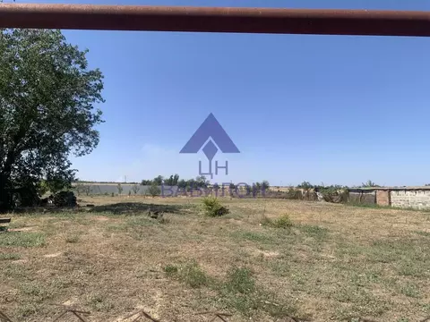 Участок в Ростовская область, Волгодонской район, Добровольское с/пос, ...