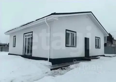 Дом в Пермский край, Пермский муниципальный округ, д. Болдино ул. ...