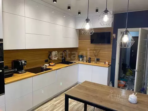 2-к кв. Пермский край, Пермь ул. Левченко, 29 (60.0 м)