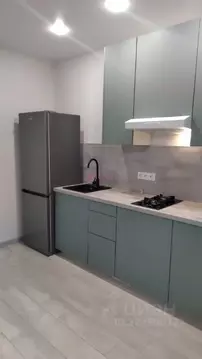 1-к кв. Ростовская область, Ростов-на-Дону ул. Берберовская, 8с1 (38.0 ...