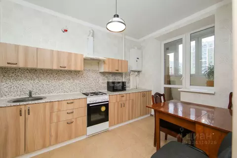 1-к кв. Калининградская область, Калининград ул. Николая Карамзина, 36 ...