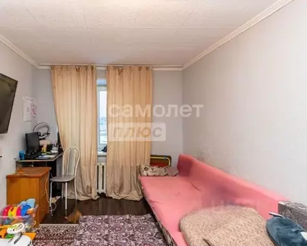 Комната Тюменская область, Тюмень Депутатская ул., 125 (13.8 м)