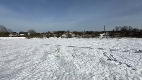 Участок в Московская область, Истра ул. Ленина, Река Истра (15.7 сот.)