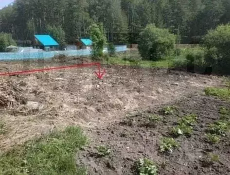 Участок в Свердловская область, Сысертский муниципальный округ, Геолог ...