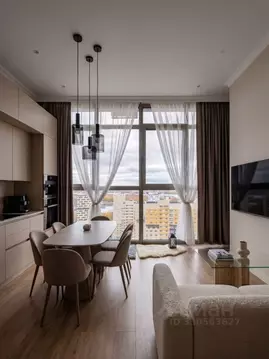 2-к кв. Татарстан, Казань ул. Павлюхина, 110В (45.7 м)