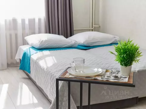 1-к кв. Татарстан, Казань ул. Парижской Коммуны, 4 (25.0 м)