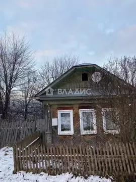 Дом в Владимирская область, Вязниковский район, Мстера муниципальное ...