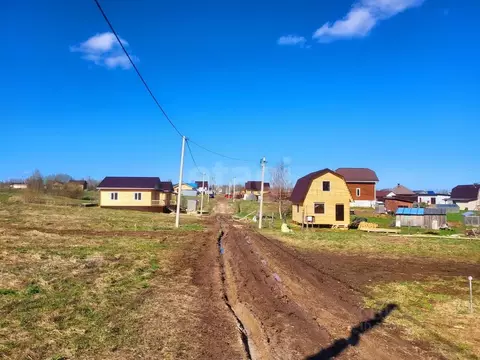 Участок в Коми, Сыктывдинский район, с. Выльгорт  (10.0 сот.)