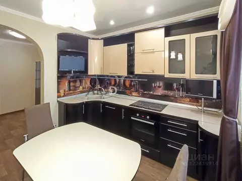 3-к кв. Алтайский край, Барнаул ул. Попова, 194 (71.0 м)