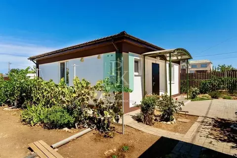 Дом в Севастополь Ритм СТ, 95 (50 м)