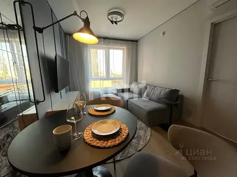1-к кв. Москва ул. Добролюбова, 8к3 (33.0 м)