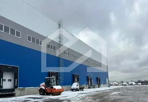Производственное помещение в Московская область, Домодедово Востряково ...