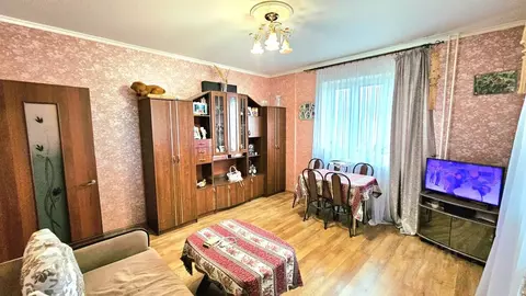 1-к кв. Московская область, Домодедово Западный мкр, ул. Лунная, 25 ...