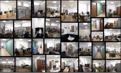 Офис в Москва ул. Орджоникидзе, 11С1а (372 м)