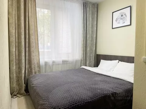 1-к кв. Москва Шарикоподшипниковская ул., 2 (19.0 м)