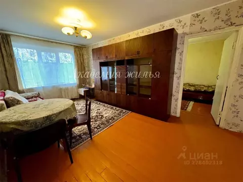 3-к кв. Башкортостан, Уфа Кольцевая ул., 207 (60.0 м)