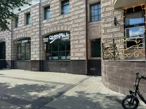 Торговая площадь в Москва Оружейный пер., 15А (70 м)