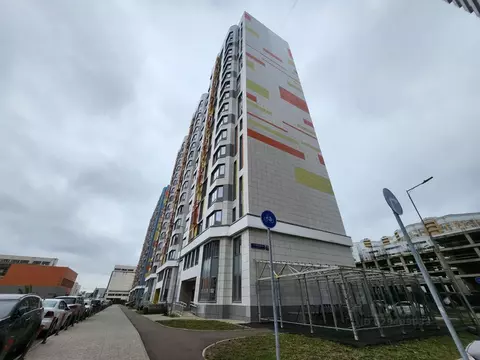 Гараж в Москва 6-я Радиальная ул., 7/6к2 (15 м)