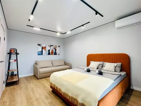 1-к кв. Татарстан, Казань ул. Рихарда Зорге, 11В (38.0 м)