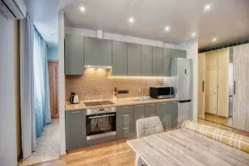 1-к кв. Самарская область, Самара ул. Пушкина, 223 (38.0 м)