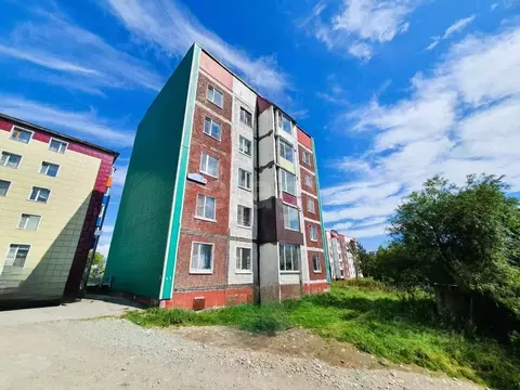 2-к кв. Камчатский край, Петропавловск-Камчатский ул. Карбышева, 10 ...