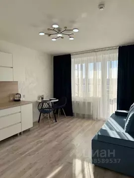 Студия Тюменская область, Тюмень ул. Павла Шарова, 27 (29.0 м)