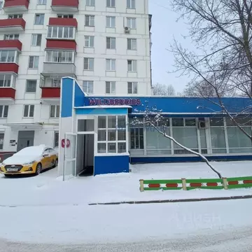 Торговая площадь в Москва пос. Внуково, ул. Большая Внуковская, 15 ...