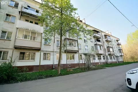 1-комнатная квартира: Электросталь, Лесная улица, 25 (30.9 м)