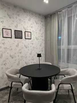 1-к кв. Санкт-Петербург ул. Вадима Шефнера, 4 (34.7 м)