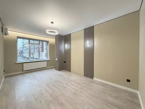 1-к кв. Кабардино-Балкария, Нальчик ул. Тарчокова (45.3 м)