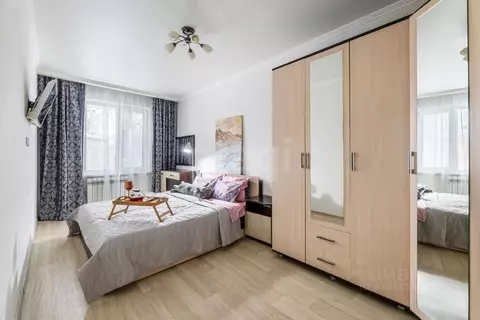 2-к кв. Татарстан, Казань просп. Ямашева, 16 (45.7 м)