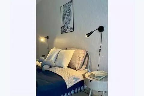 2-к кв. Пермский край, Пермь ул. Татьяны Барамзиной, 32В (56.0 м)