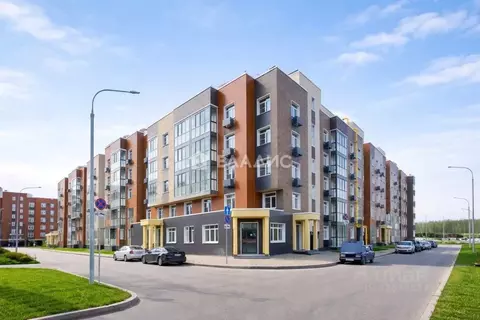 3-к кв. Москва, Москва, Троицк ул. Академика Дыхне, 18 (85.9 м)