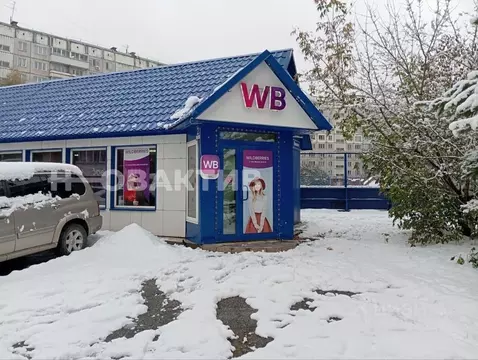 Торговая площадь в Новосибирская область, Новосибирск Железнодорожная ...