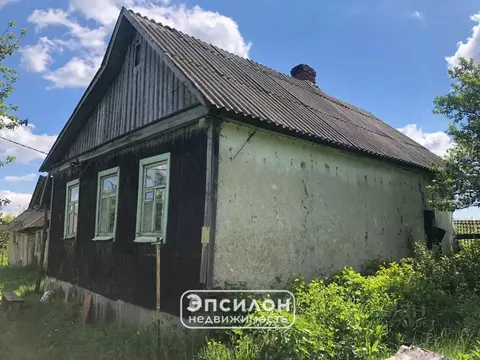 Дом в Курская область, Курский район, Лебяженский сельсовет, д. ...