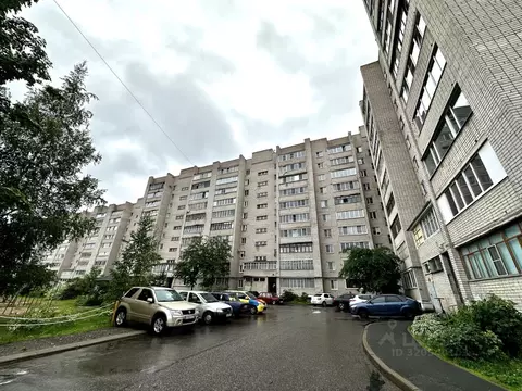 3-к кв. Новгородская область, Великий Новгород Псковская ул., 44к1 ...