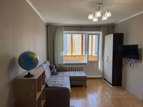 1-к кв. Карелия, Петрозаводск Сегежская ул., 1 (32.2 м)