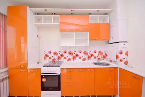 1-к кв. Саха (Якутия), Якутск ул. Богдана Чижика, 27 (31.9 м)