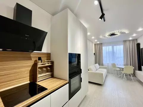 1-к кв. Санкт-Петербург наб. Реки Каменки, 15к3 (43.0 м)