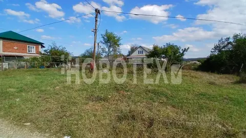 Участок в Краснодарский край, Хадыженск Апшеронский район, ...
