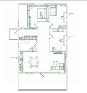 Дом в Алтайский край, Бийск ул. Павла Нахимова, 16 (105 м)