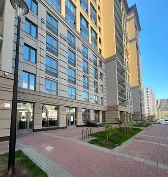 Помещение свободного назначения в Санкт-Петербург Октябрьская наб., 40 ...